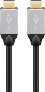 Kabel HDMI 2.0 Goobay Plus 4K 50/60Hz 1.5m