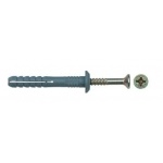 Kołek rozporowy z wkrętem 6x40 mm