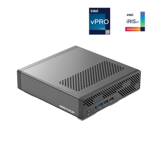 Minisforum PC Intel i9 13900H Iris Xe eligible 0+0