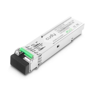 Moduł SFP 1.25G SFP Bi-di, 3km  Cudy SM100GSB-3B