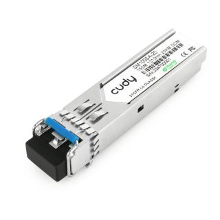 Moduł SFP 155Mb/s SFP, 1310nm FP SM,20km Cudy