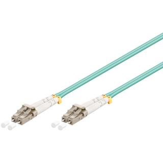 Patchcord światłowodowy LWL LC-LC OM3 DUPLEX 7.5m