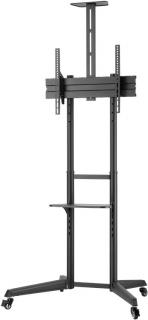 Stand TV Goobay PRO CART L 37"-70" 50kg