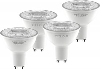 Żarówka LED GU10 WiFi Yeelight W1 Ściemnialna 4szt