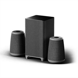 Zestaw głośników Homatics Sound  Sound 2.1 BT BLK