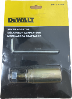 ADAPTER HEXKEY DO MIESZADŁA DEWALT  2-295