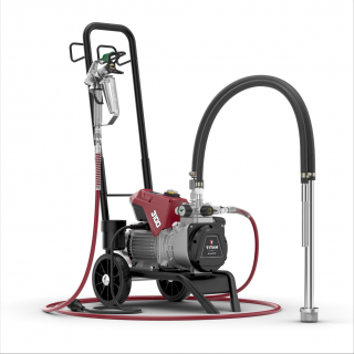 Agregat malarski membranowy Titan Elite 3100 / agregat do iniekcji