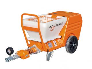 Agregat PFT Swing L FC 400V pompa - 00178415