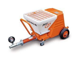 Agregat PFT Swing M 230V pompa - 00151992