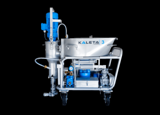 Agregat tynkarski Kaleta 3/S Super