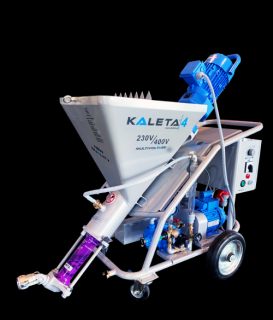 Agregat tynkarski Kaleta 4 S/Super 230V/400V  Multivoltage