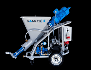 Agregat tynkarski Kaleta A4 S/ Super 400 V