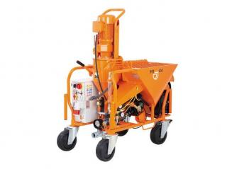 Agregat tynkarski PFT G 4 FC-230V / 400V  bez pompy wody - nr. kat. 00423408