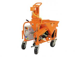Agregat tynkarski PFT G 4 FC-230V  z pompą wody - nr. kat. 00268143