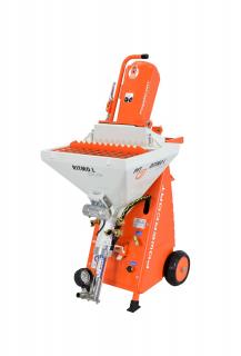 Agregat tynkarski PFT RITMO L FC-230 V plus powercoat - nr kat. 00659659