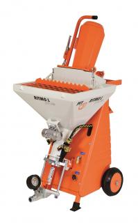 Agregat tynkarski PFT Ritmo L FC - 230V Plus - SD6-3 - 00657443