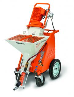 Agregat tynkarski PFT Ritmo XL FC 230V / 400 V - 00197821