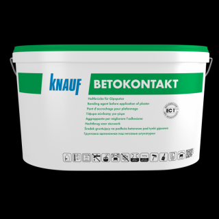 Betokontakt Knauf  - czerwony grunt - 20 kg - nr kat. 545454