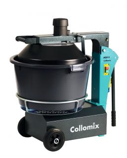 Collomix AOX-S mieszarka rotacyjna, podwójny silnik,