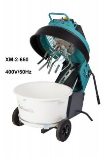 Collomix Mieszarka wymuszona XM 2 – 650, 400V/50 Hz