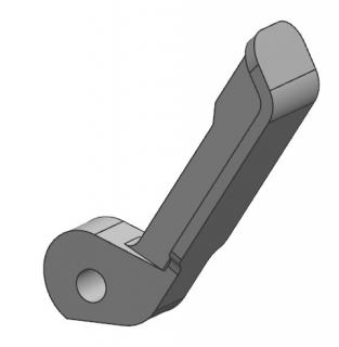 Dźwignia złączki Camlock kod producenta 211535005