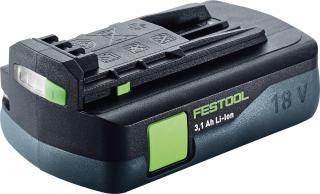Festool Akumulator BP 18 Li 3,1 C - 201789