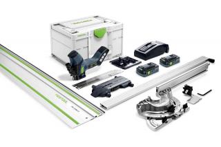 Festool Akumulatorowa pilarka do materiałów izolacyjnych ISC 240 HPC 4,0 EBI-Plus-XL-FS - 576572