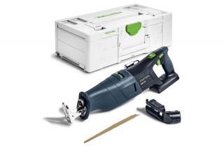 Festool Akumulatorowa pilarka szablasta RSC 18 EB-Basic - 576947