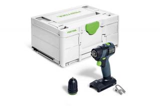 Festool Akumulatorowa wiertarko-wkrętarka TXS 18-Basic - 576894
