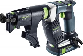 Festool Akumulatorowa wkrętarka budowlana DWC 18-4500 C 3,1-Plus DURADRIVE