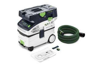 Festool  Akumulatorowy odkurzacz mobilny CLEANTEC CTLC MIDI I-Basic - 577066