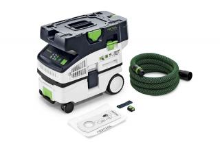 Festool Akumulatorowy odkurzacz mobilny CLEANTEC CTLC MINI I-Basic - 577065