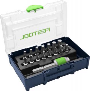 Festool Asortyment końcówek SYS3-CE XXS - 205485
