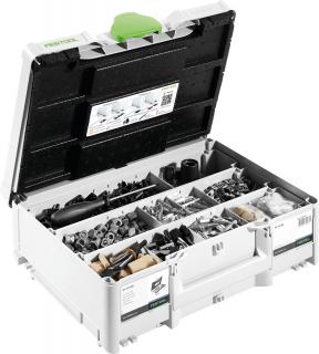 Festool Asortyment łączników DOMINO KV-SYS D8 - 576797