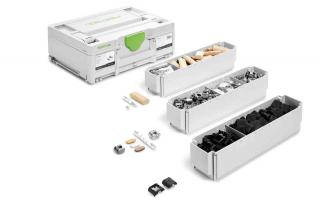 Festool Asortyment łączników DOMINO SV-SYS D14 - 576795