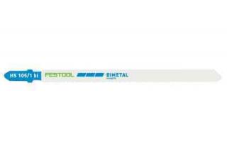 Festool Brzeszczot do wyrzynarki HS 105/1 BI/5 METAL STEEL/STAINLESS STEEL - 204272
