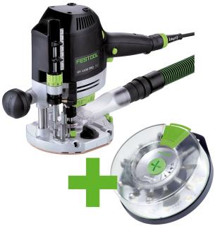 Festool Frezarka górnowrzecionowa OF 1400 EBQ-Plus + Box-OF-S - 576540