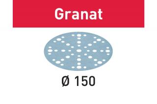 Festool Krążek ścierny STF D150/48 P40 Granat - 575160