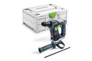 Festool Młotowiertarka akumulatorowa BHC 18-Basic - 576511