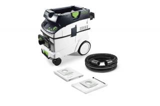 Festool Odkurzacz mobilny CLEANTEC CTL 36 E AC-LHS  - 574960