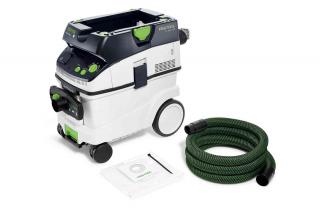 Festool Odkurzacz mobilny CLEANTEC CTL 36 E AC RENOFIX  - 575842