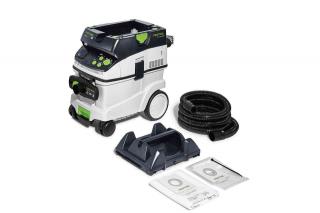 Festool Odkurzacz mobilny CLEANTEC CTM 36 E AC-PLANEX  - 576853
