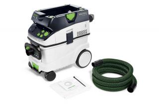 Festool Odkurzacz mobilny CLEANTEC CTM 36 E AC RENOFIX  - 575846