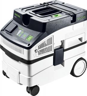 Festool Odkurzacz mobilny CT 15 E-Set CLEANTEC