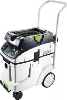 Festool Odkurzacz mobilny CTH 48 E / a CLEANTEC - 574941