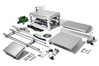 Festool Pilarka stolikowa CS 70 EBG-Set PRECISIO - 574782