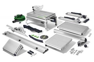 Festool Pilarka stolikowa PRECISIO CS 50 EBG-Set  - 574772