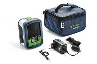 Festool Radio cyfrowe BR 10 DAB+ SYSROCK - 202111