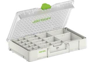 Festool Systainer³ Organizer SYS3 ORG L 89 20xESB - 204856