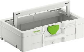 Festool Systainer³ ToolBox SYS3 TB L 137 - 204867